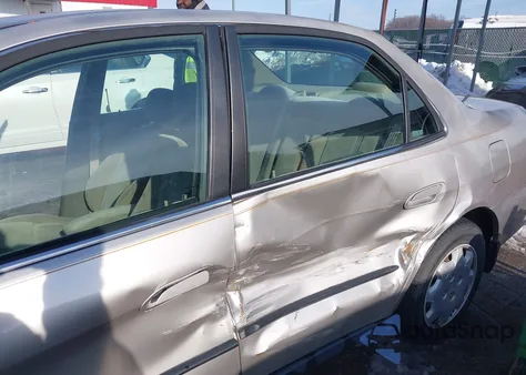 1999 Honda Accord Lx from USA, damaged, VIN 1HGCG6651XA164118